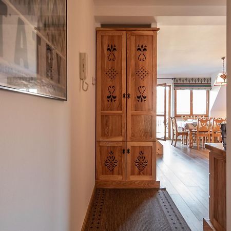 Czerwona Izba Apartment Zakopane Bagian luar foto