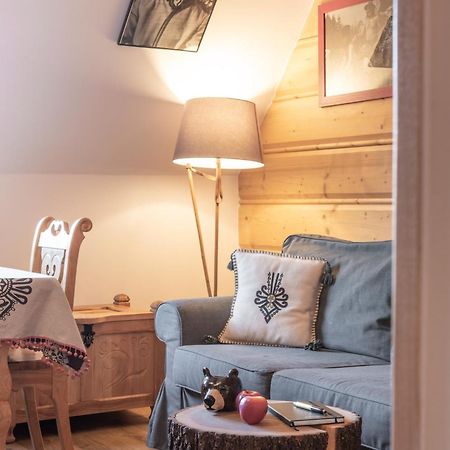 Czerwona Izba Apartment Zakopane Bagian luar foto