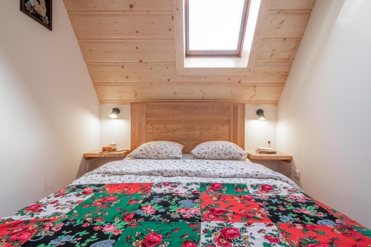 Czerwona Izba Apartment Zakopane Bagian luar foto