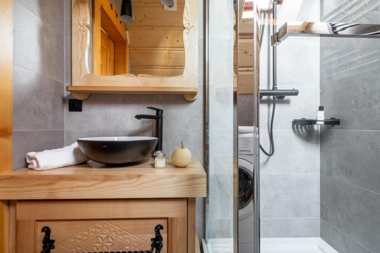 Czerwona Izba Apartment Zakopane Bagian luar foto
