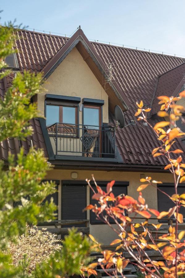 Czerwona Izba Apartment Zakopane Bagian luar foto